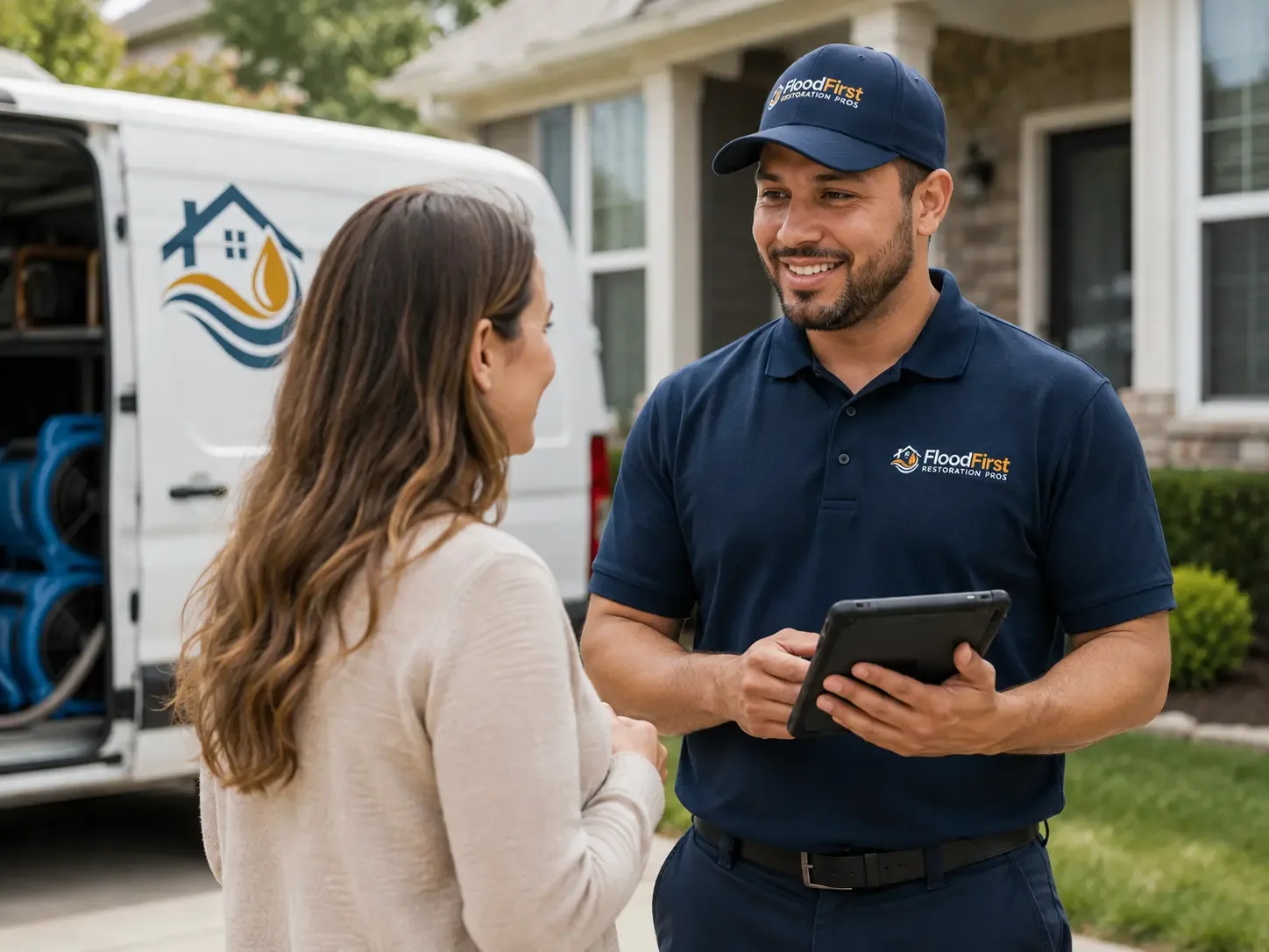 Flood Damage Restoration Deer Park, WI FAQs